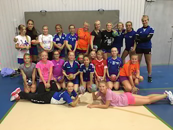 Akademiet med pangstart!